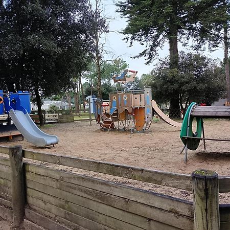 Mh 805 Camping Bois Dormant Saint-Jean-de-Monts Extérieur photo