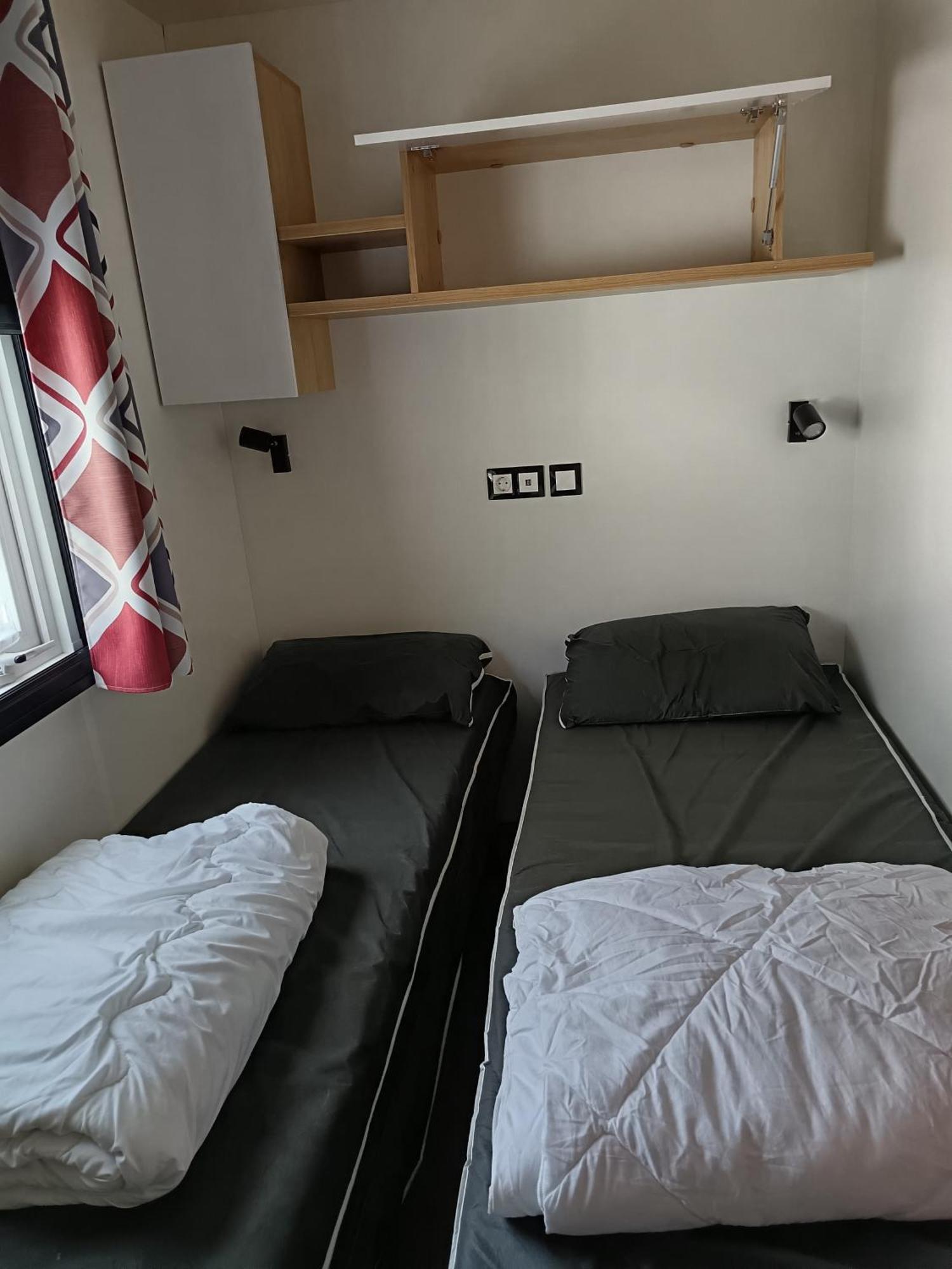 Mh 805 Camping Bois Dormant Saint-Jean-de-Monts Extérieur photo